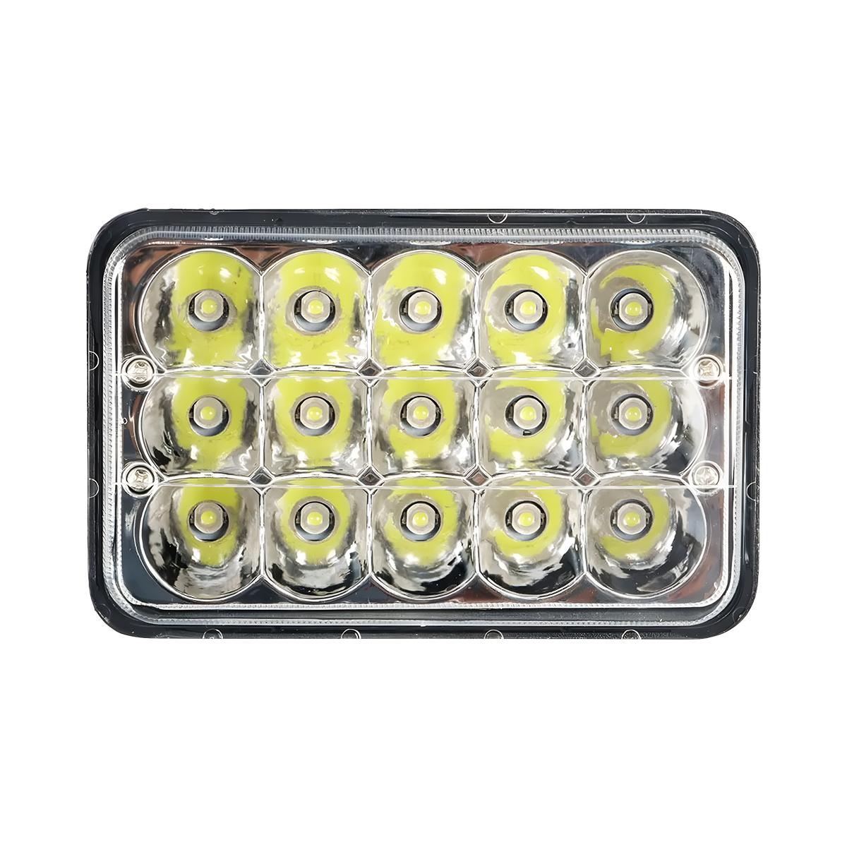 Faro Auxiliar Led 15w Para Moto Uso Diario