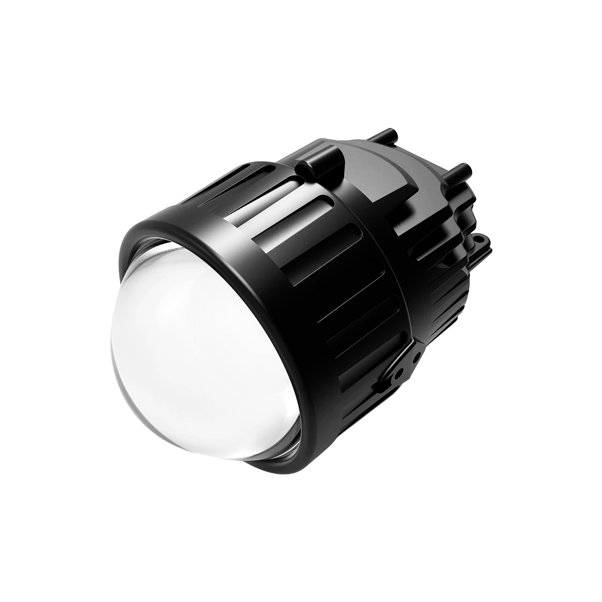 Faro Auxiliar Led 18w Para Moto Visibilidad Mejorada