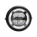 Ojos De Ángel Led 22w Para Moto Iluminación