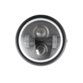 Ojos De Ángel Led 22w Para Moto Iluminación Uniforme