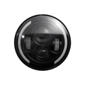 Ojos De Ángel Led 22w Para Motocicleta Visibilidad Extra