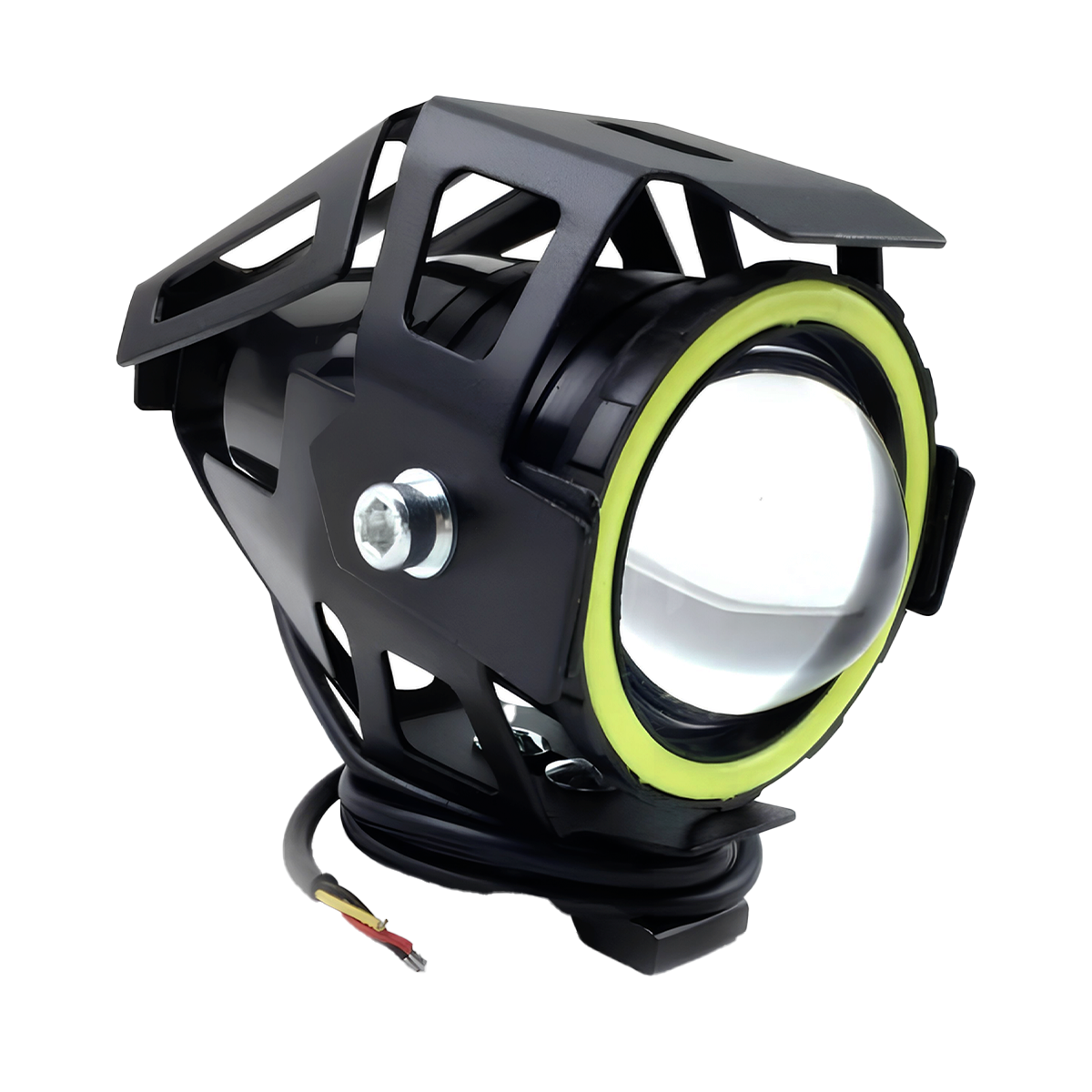 Faro Auxiliar Para Motocicleta Repuesto Universal