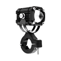 Faro Auxiliar Para Moto Iluminación De Apoyo Frontal