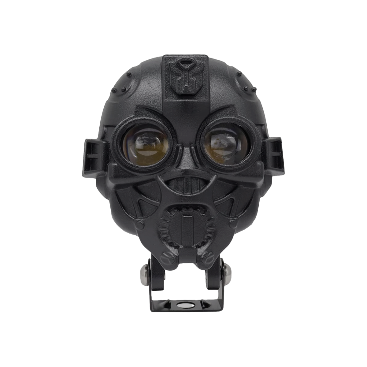 Faro Auxiliar Para Motocicleta Iluminación Frontal