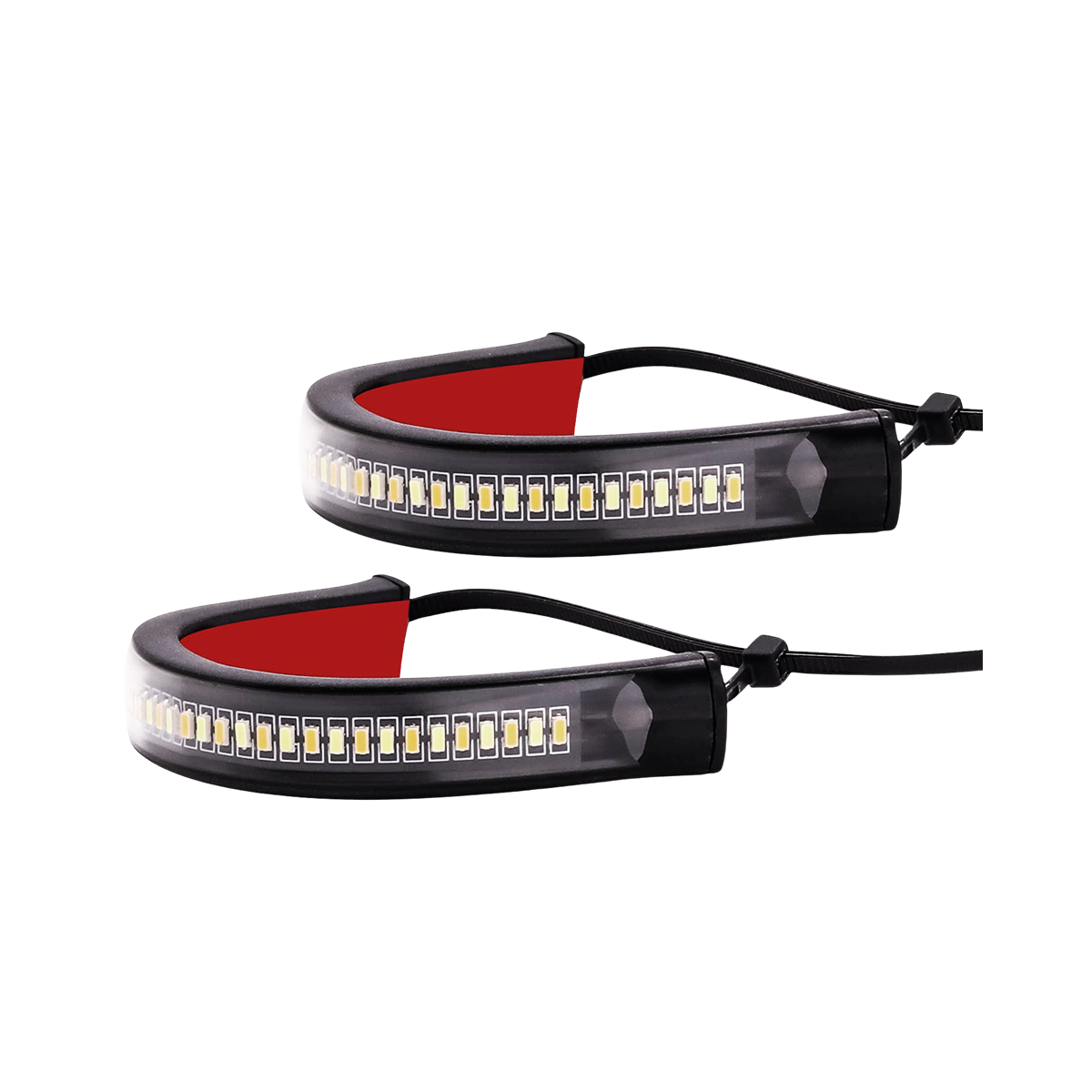 Tira Led Direccional Para Motocicleta Repuesto
