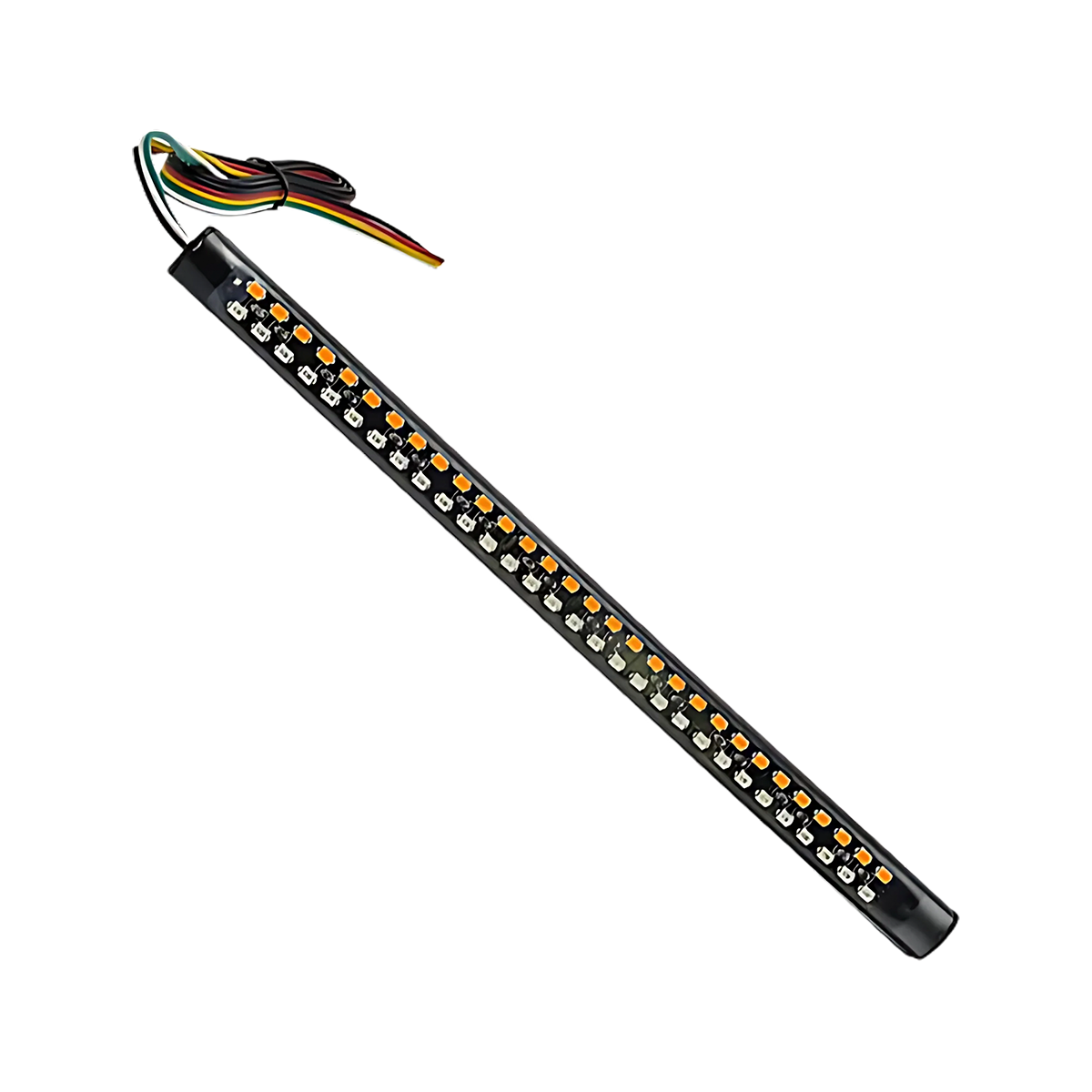 Tiras Led Para Moto Función Intermitente