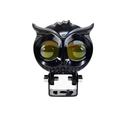 Faro Auxiliar Para Moto Mejora Visibilidad Nocturna